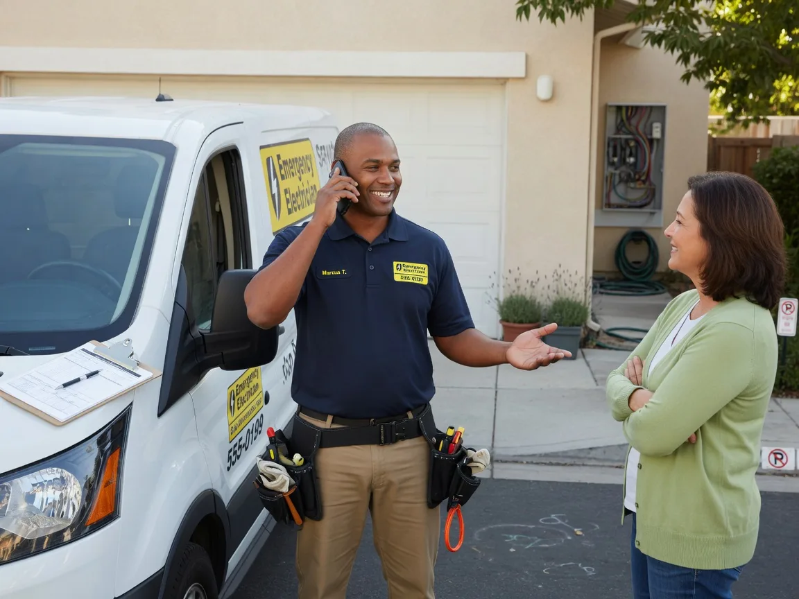 Emergency Electrician Littlerock, WA FAQs